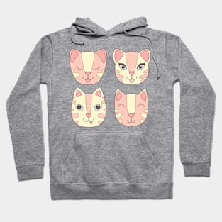 Cute Cats Hoodie